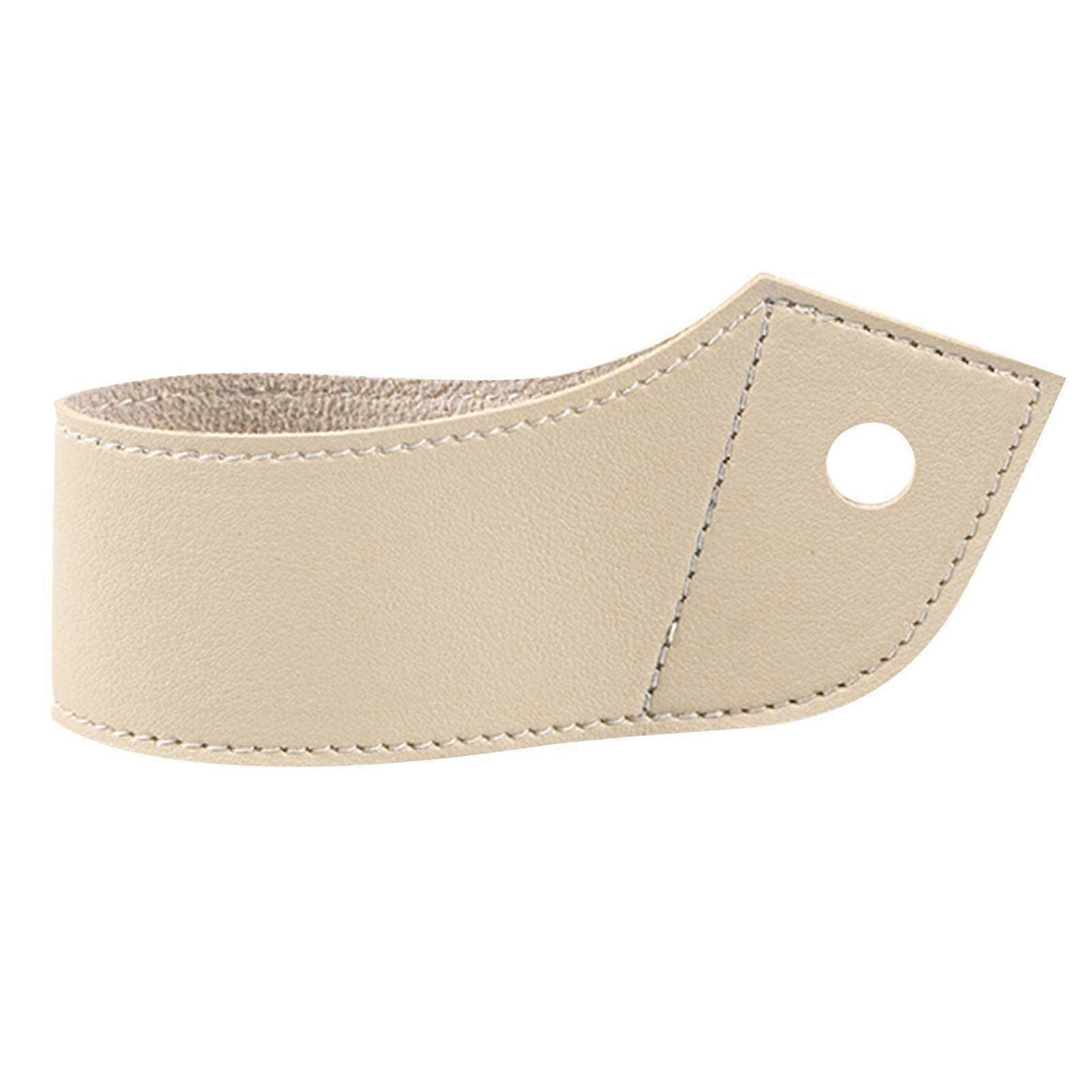 Cubierta de asa de taza de agua caliente para acampar Protectores de tazas portátiles con asas ergonómicas Bolsa de transporte reutilizable para bebidas frías y calientes para llevar, beige