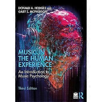 Musik in der menschlichen Erfahrung: eine Einführung in die Musikpsychologie