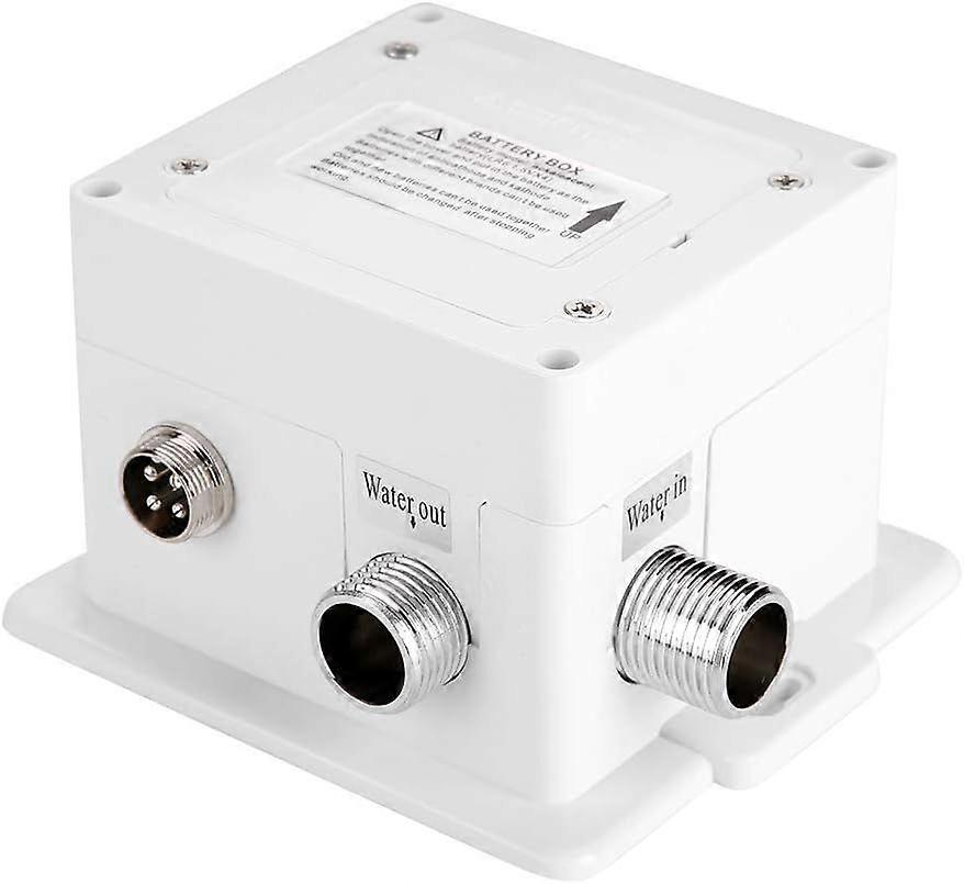 2025 Latest Model Automatic Infrared Sensor Faucet Kit Touchless Electronic