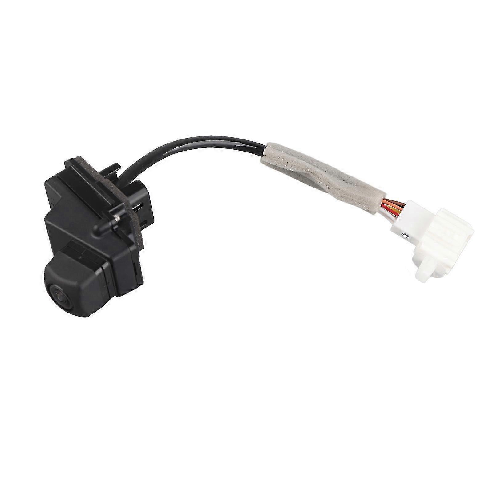 8pin Rear View Backup Camera 39530 T7M H21 Reversing Camera 12V Replacement for VEZEL 2014?2020