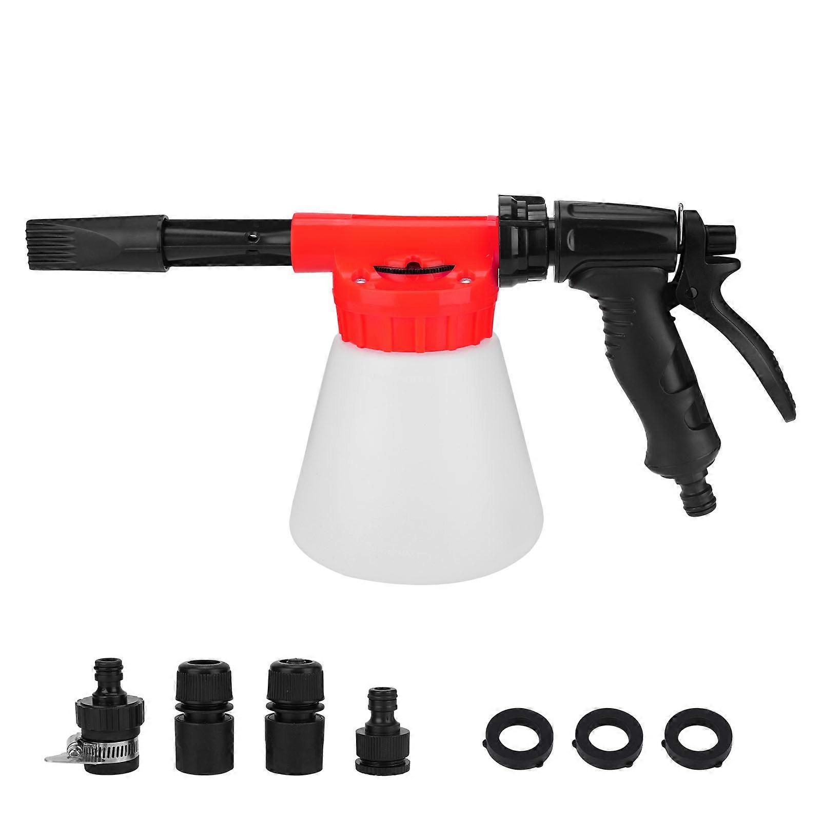 900ML Foam Gun Cleaner Red