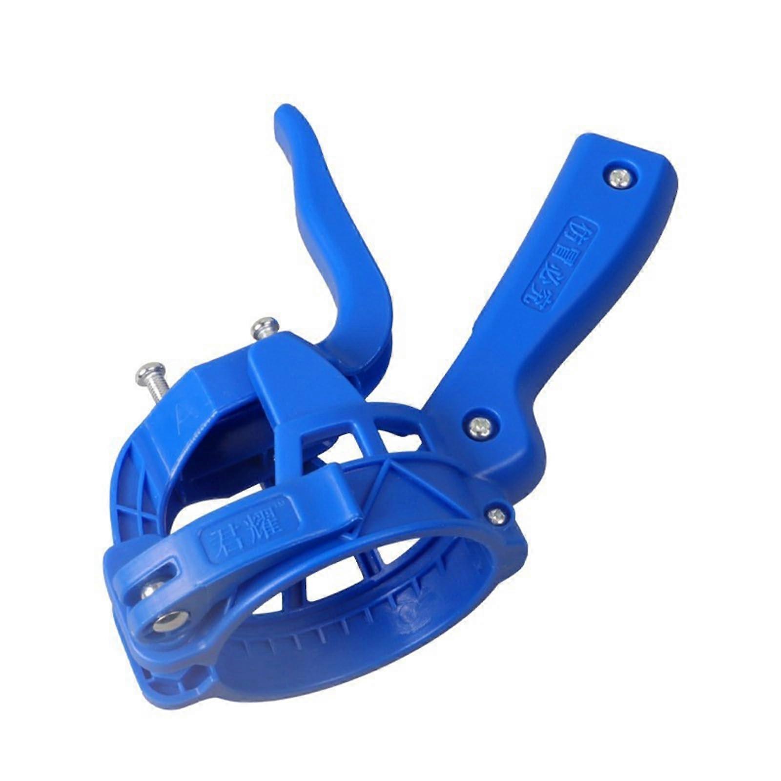 Professional Foam Printing Press Applicator Tool for Sealing Foam, Manual Press Machine, Durable and Easy to Use