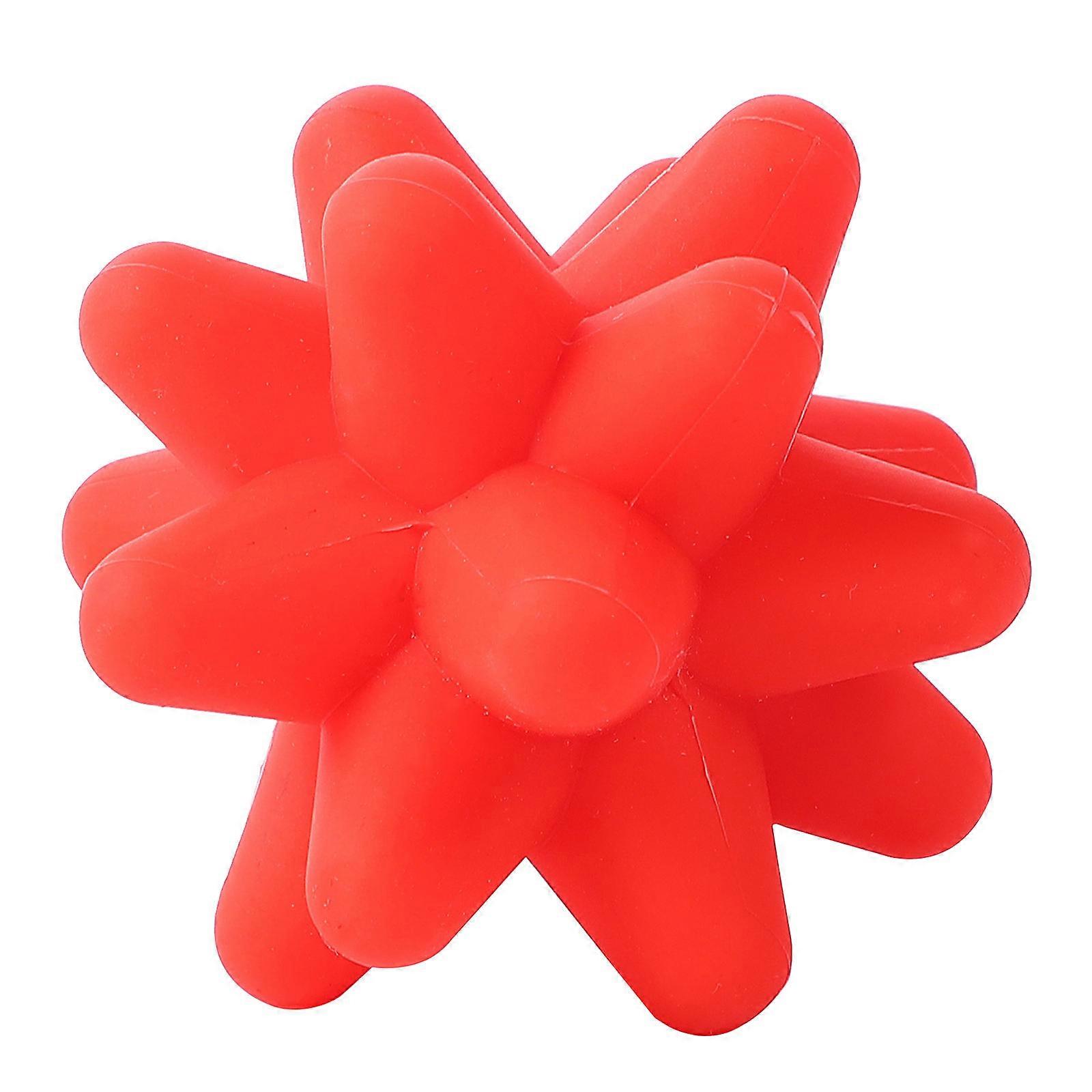 Fitness Ball Trigger Point Therapy Running Weightlifting Adults 3.1×3.1×3.1in Massage Equipment 1Pcs