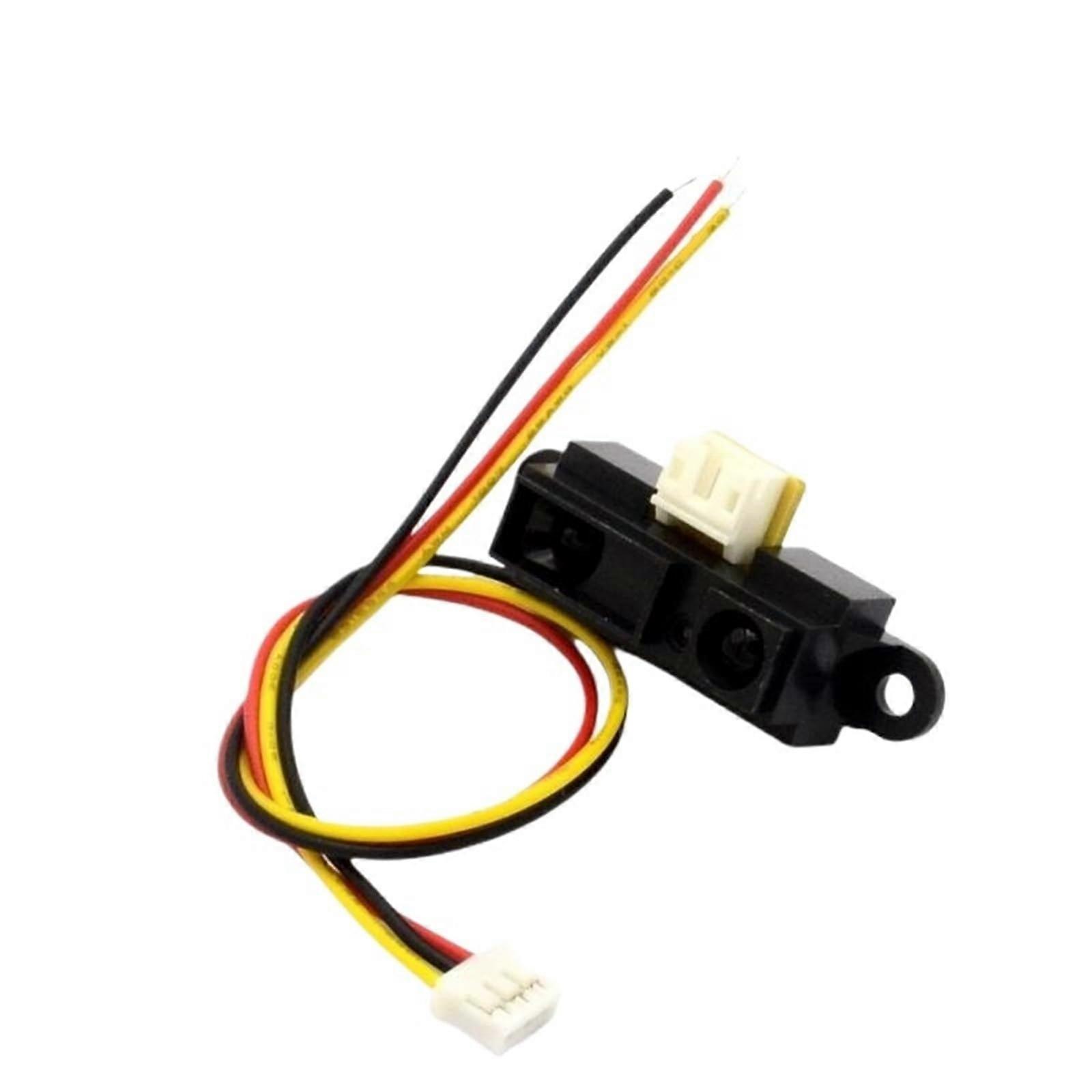 GP2Y0A21YK0F Infrared Distance Measuring Sensor GP2D12 Distance Detection 1080 cm with Line