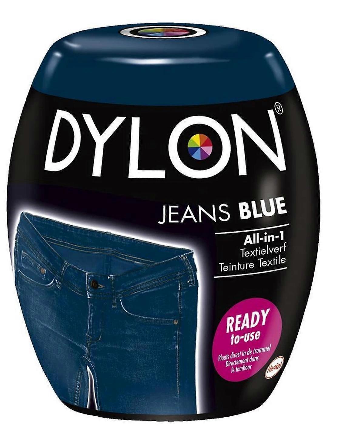 Dylon All-in-one Fabric Dye Pods (divers)