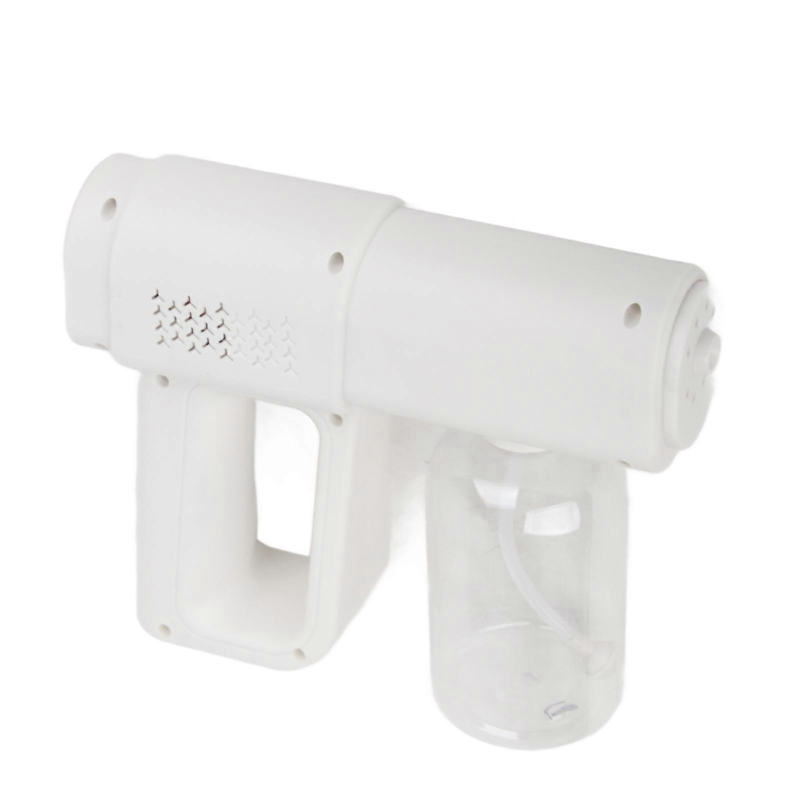 Handheld Nanometer Sprayer Wireless USB Rechargeable Fine Mist Cleaning Atomizing Sprayer 380ml
