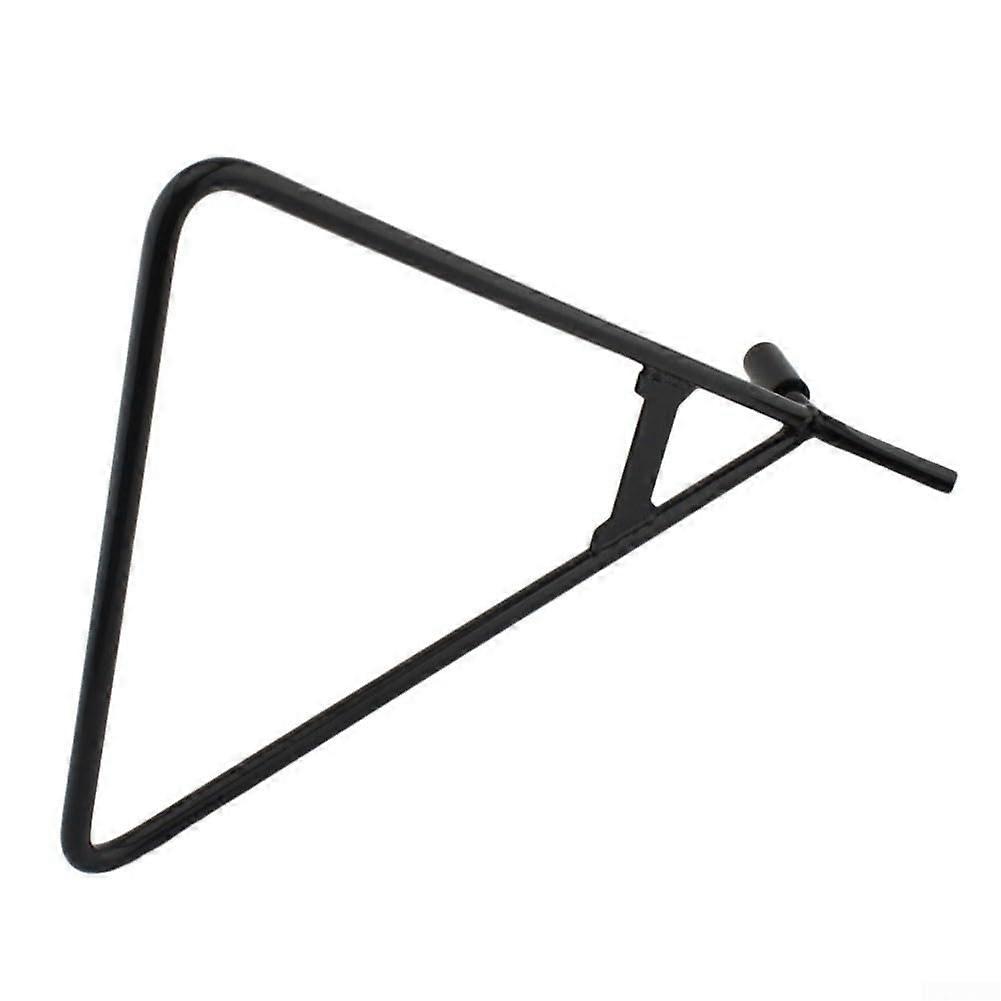 1 x Triangular Stand, Heavy Duty Dirt Bike Triangle Stand Side Stand Motorcycle Rear Paddock Stand for 50500cc Bikes