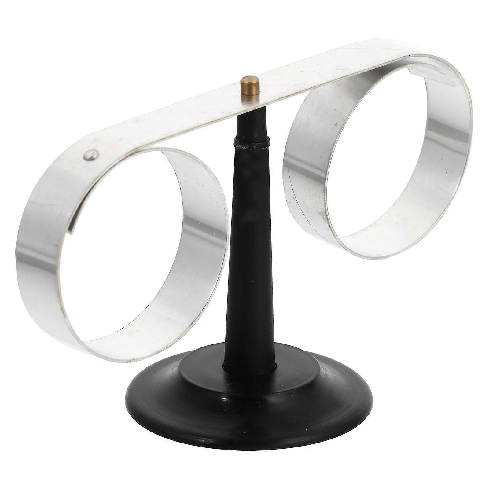 The **Lenz's Law Apparatus / Inductive Tester** is a valuable educational tool designed for physics students and educators to demonstrate and explore