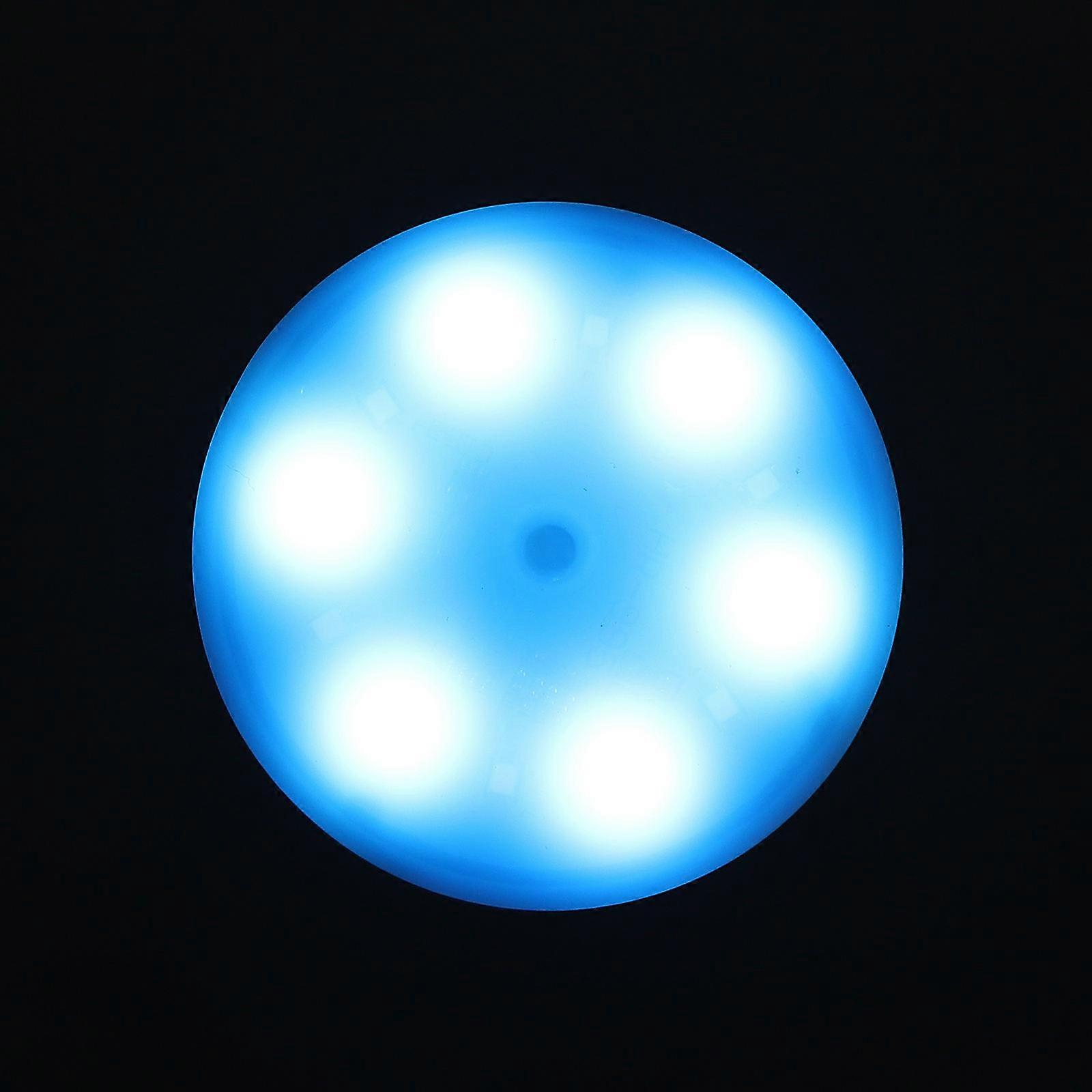 Bright Interior Light for Reading White PVC Durable Easy to Install High Brightness
