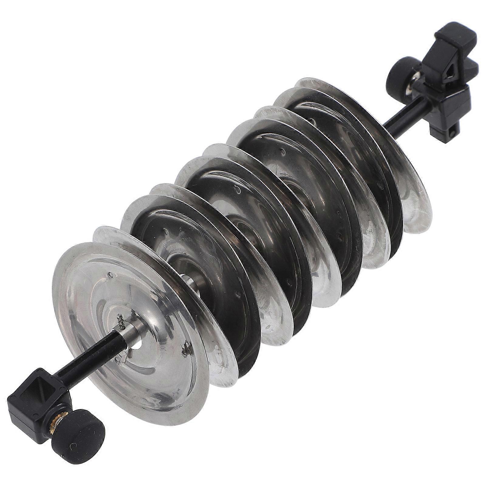 Guitar Accessory Replacement Bell Shaped Cover Improve Stage Volume Metal 1Pack