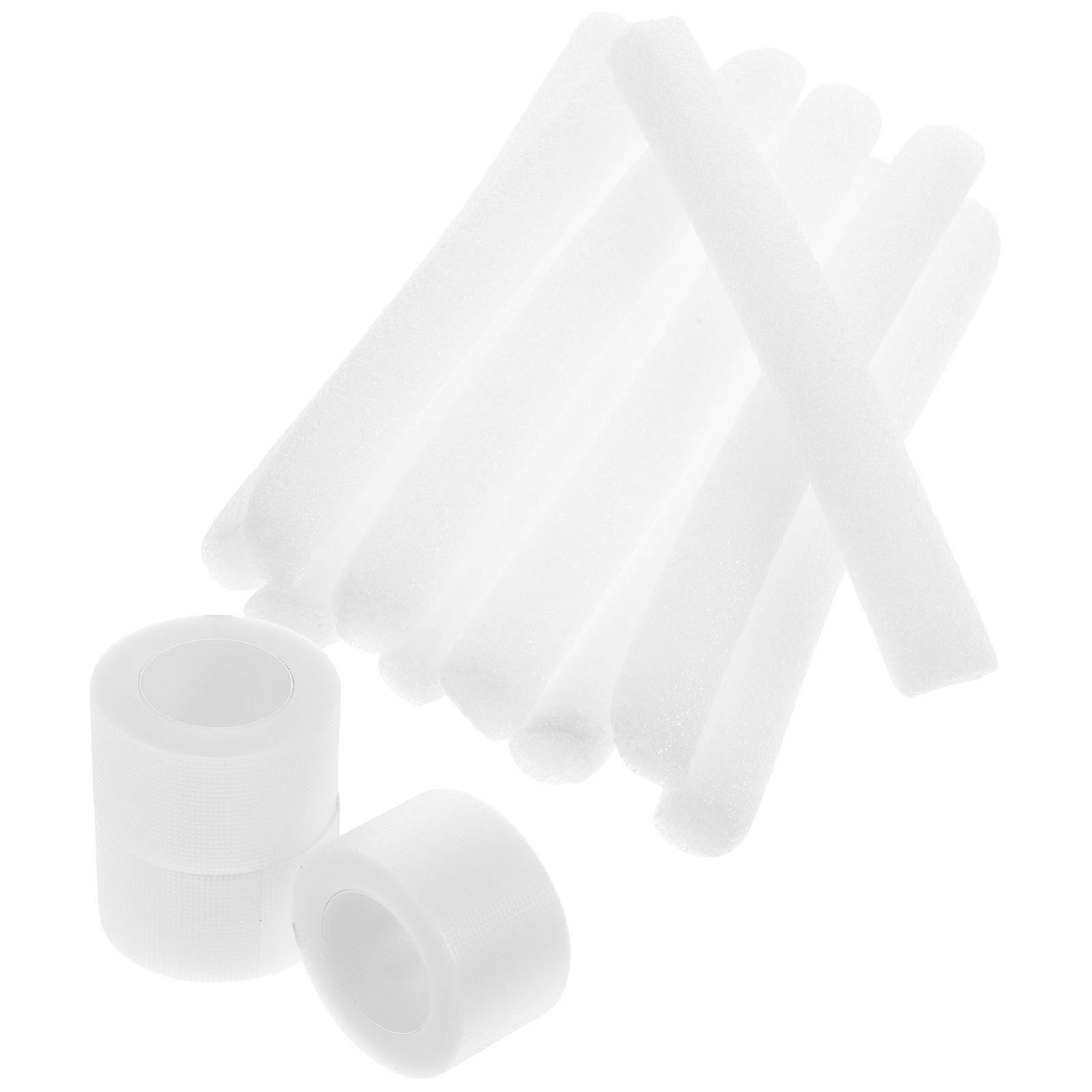 Soft Dog Ear Support Rods with Adhesive Tape – Puppy Ear Stand Tool for Doberman, Corgi, Chihuahua – Grooming & Home Use