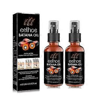2x Haargroeiproducten Bevat Rozemarijn Groeiend Haar Essentiële spray Schoonheid Haarverzorging Voorkom Haaruitval spray Hoofdhuidbehandeling Voor Mannen Vrouwen
