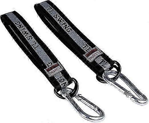 Tree Swing Straps Hanging Kit, 2pcs Strong Safety Straps Adjustable Tree Swing Strap Perfect for Tree Swing Hammocks