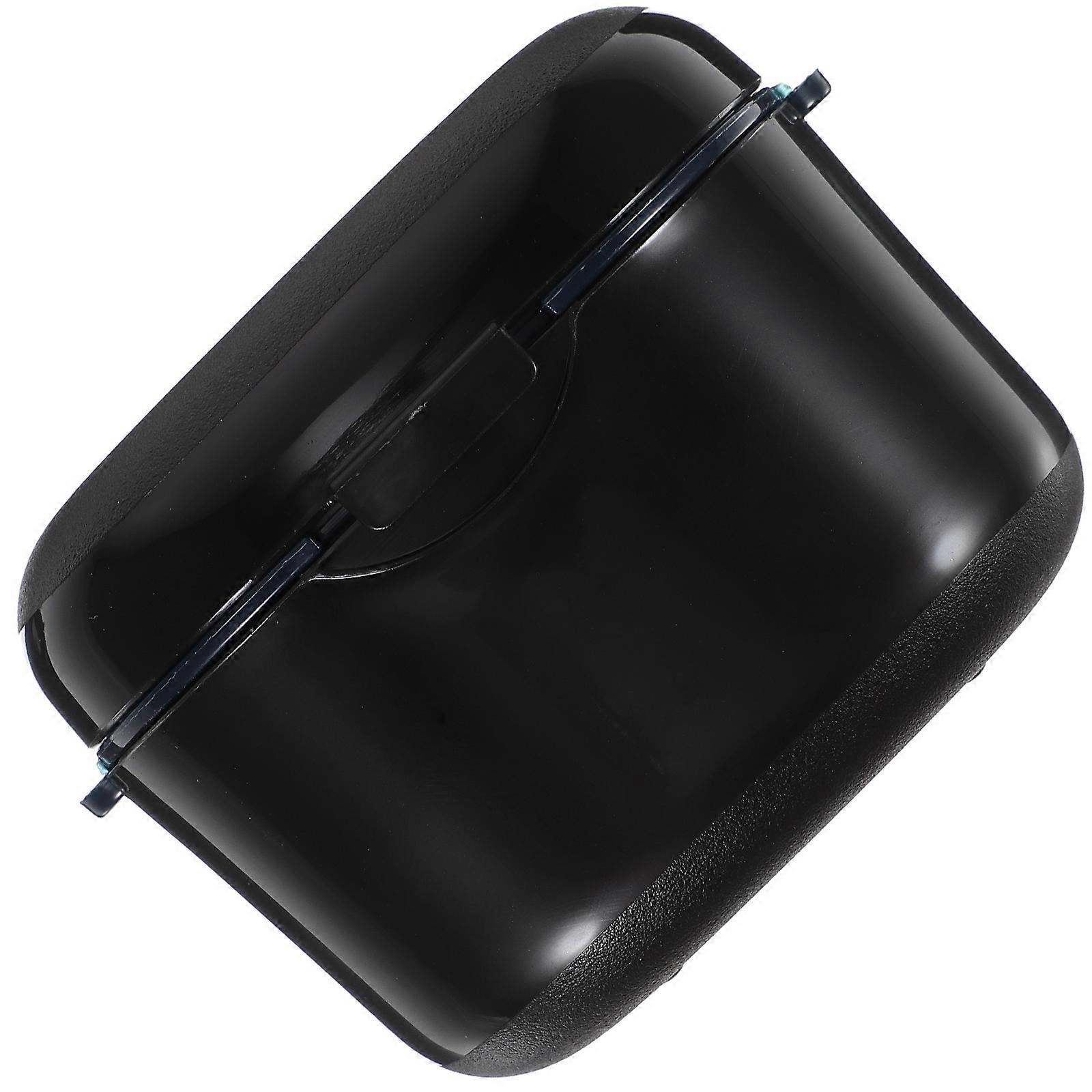 Retainer Holder For Cleaning Storage Container Compact Mirror Included Adults Daily Use 1Set