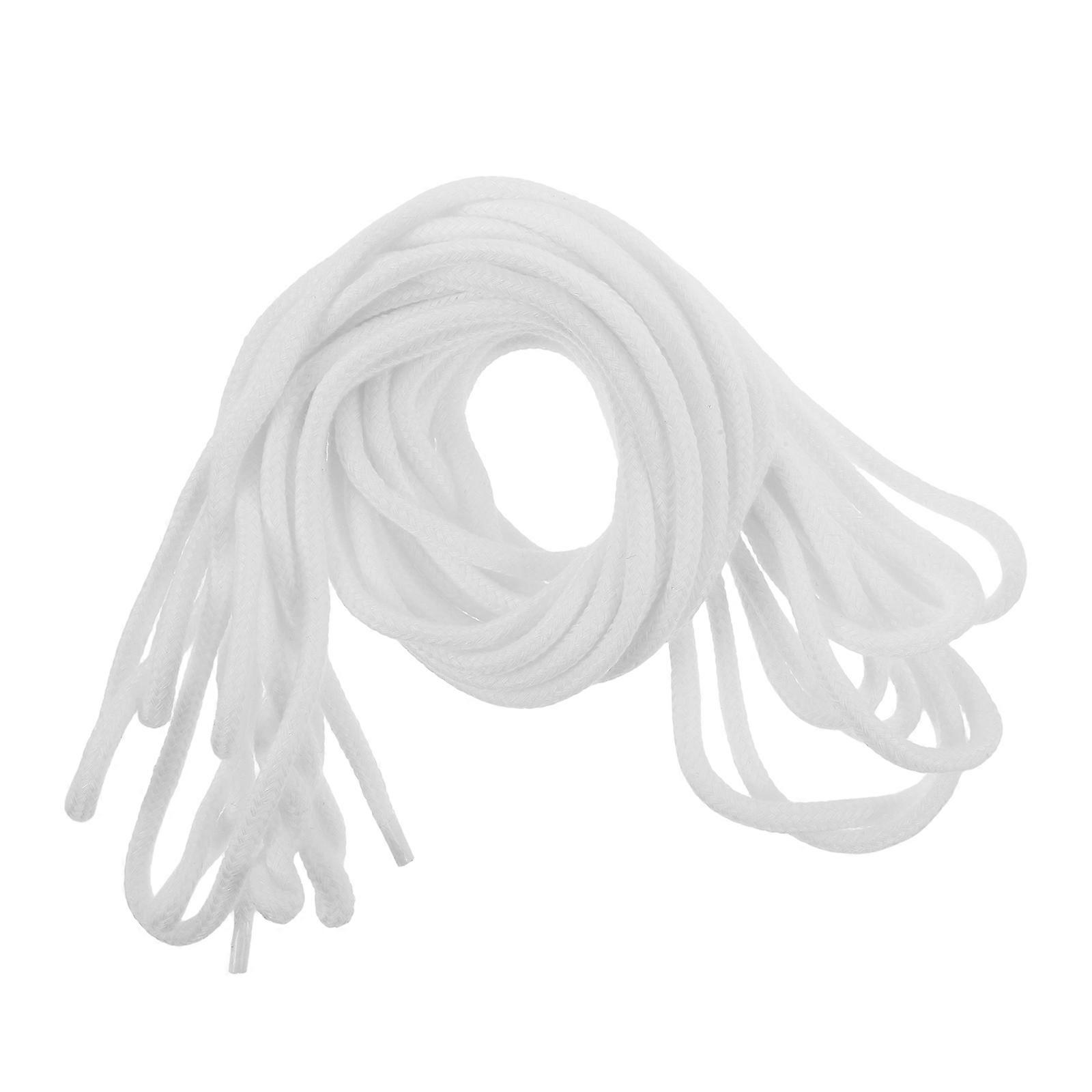 Self Watering Wick Cord For Seedlings Boost Humidity With Cotton Material 1Set