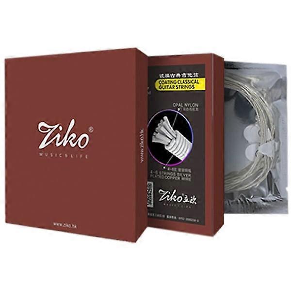 DPC-028 Professional High Quality Opal Nylon Strings for Classical Guitar Upgrade Individual Packaging