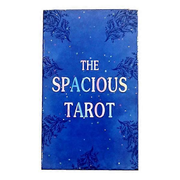 De rummelige tarotspådomskort