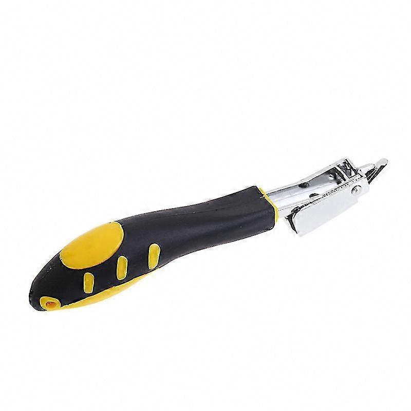 Upholstery Stapler and Staple Remover Tool Set for Furniture Repair and DIY Projects