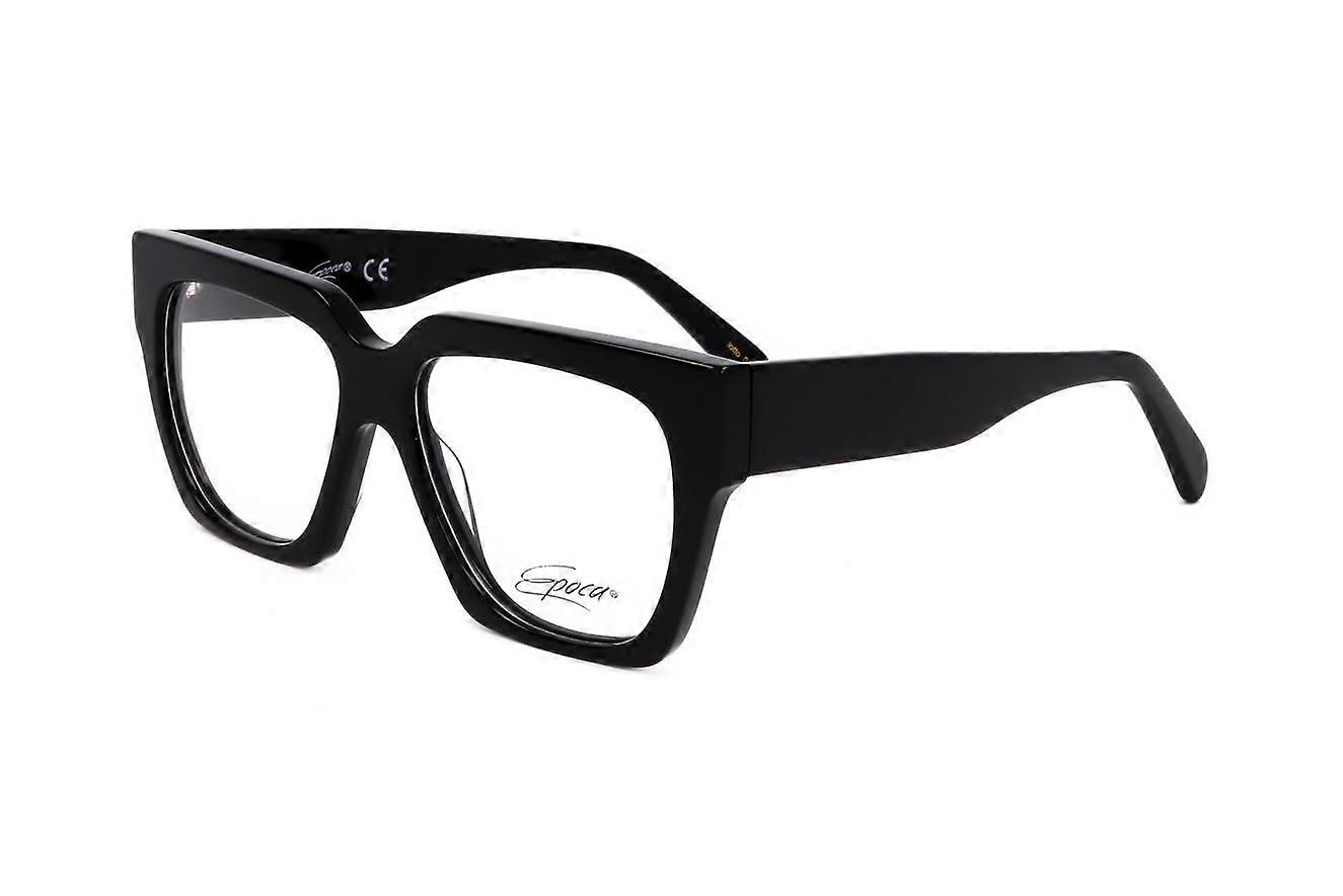 眼镜架 Epoca E2124 C2 SHINY BLACK 54/15/145 WOMAN