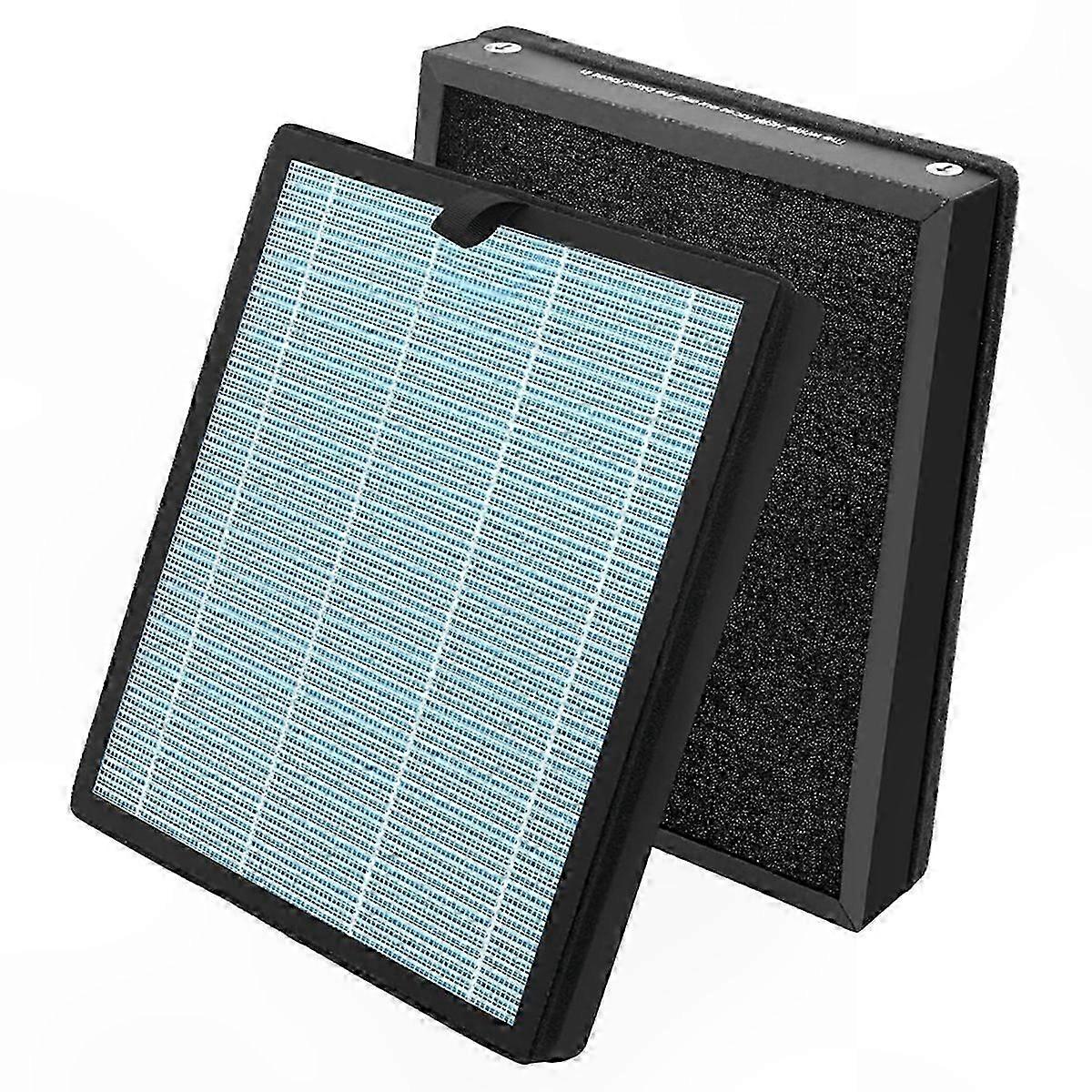 HEPA Filter Replacement for MJ005H Air Purifier-Compatible with Multiple Models