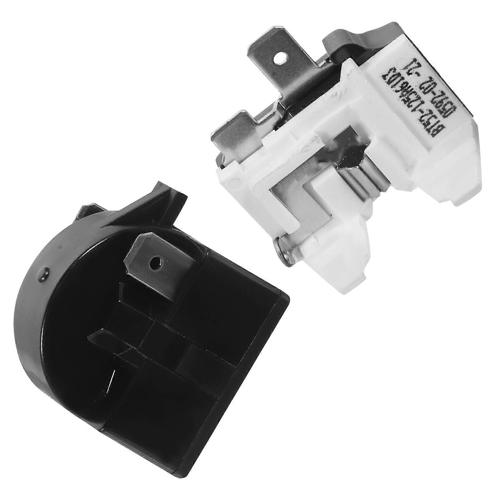 Freezer Protector 1 Set Perfect For Refrigerator Homeowners Practical Iron Safety