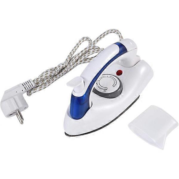 Travel Color - Portable Compact Foldable Steam Iron with Erg