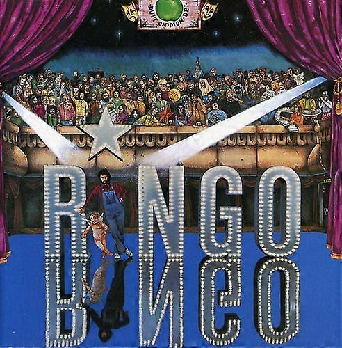Ringo Starr - Ringo [KOMPAKTNÍ DISKY] USA import