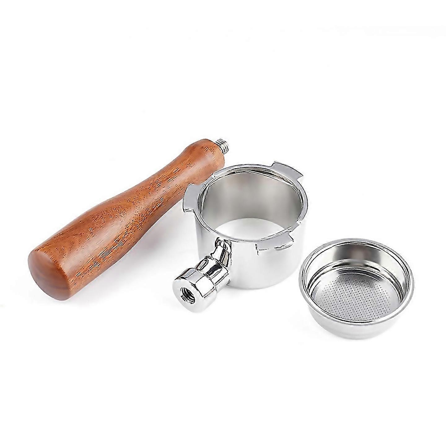 Suitable For Ec680ec685 Coffee Machine Handle Wooden
