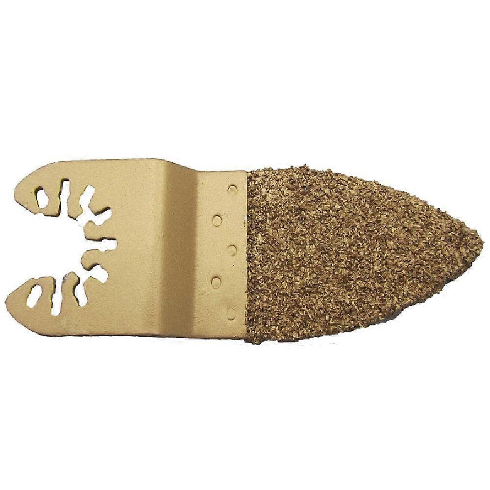 Carbide Finger Rasp Professional Multitool Saw Blades Finger Set for Tiles, Concrete and Masonry (32mm)