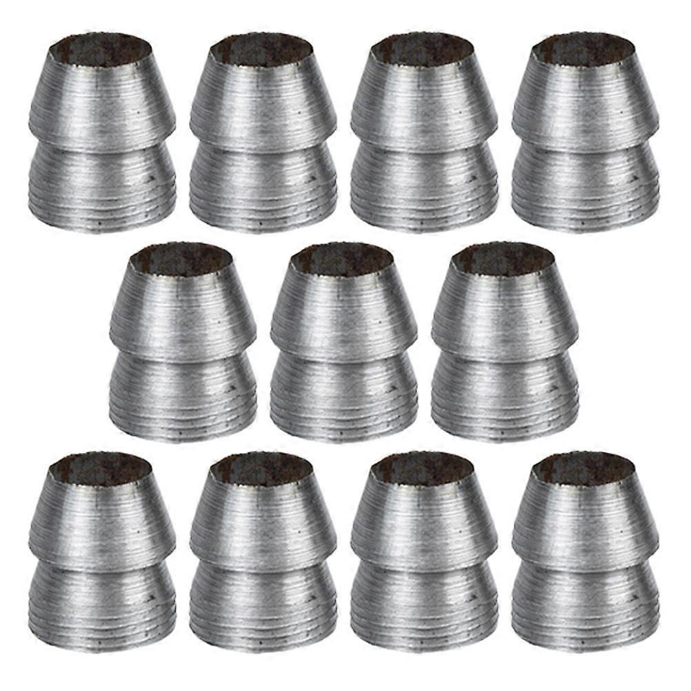 مقبض المطرقة إسفين أداة معدنية تركيب العرض القطر 13 مم دعم 12 قطعة