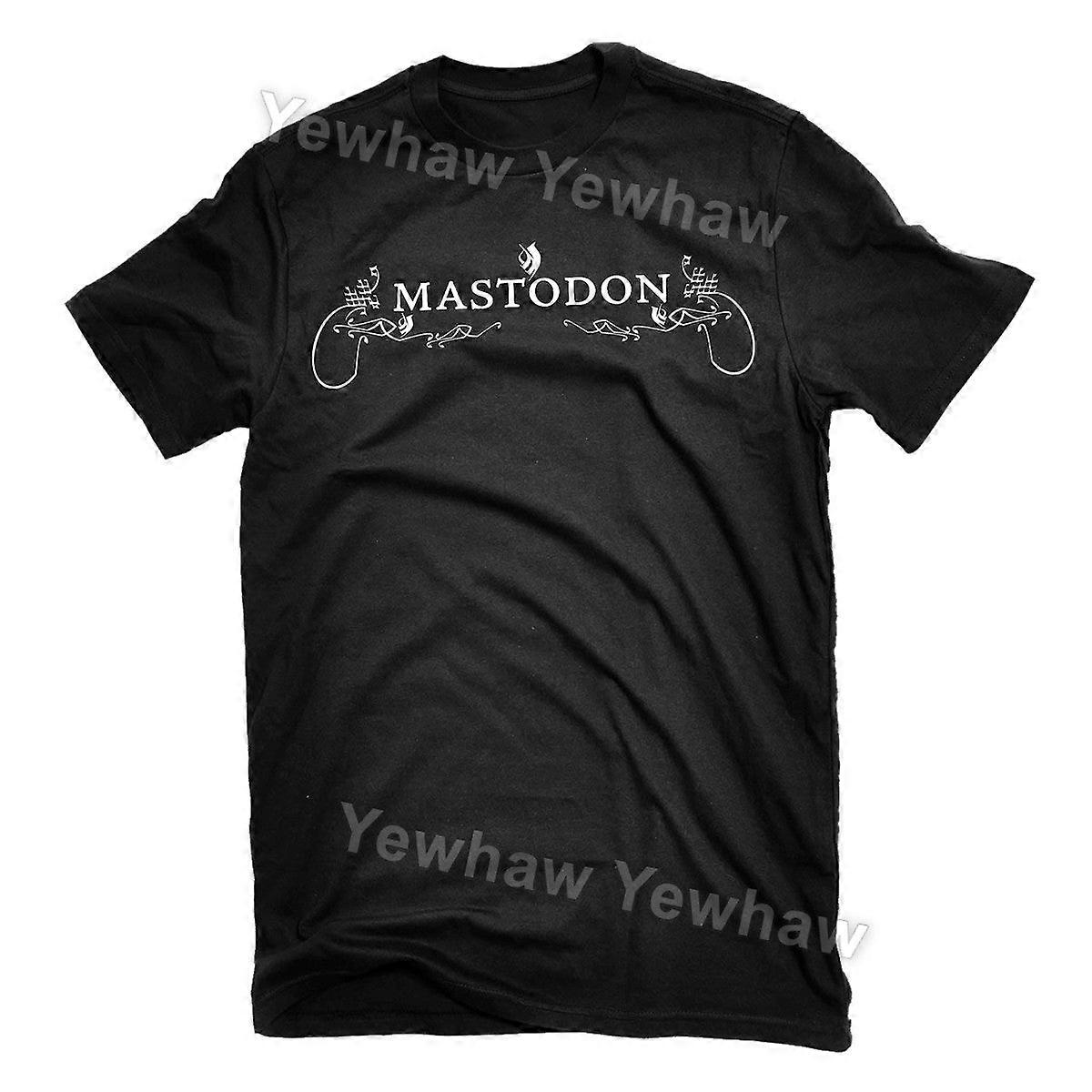 Mastodon "remission Logo" T-shirt