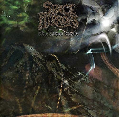Space Mirrors - Other Gods  [COMPACT DISCS] USA import