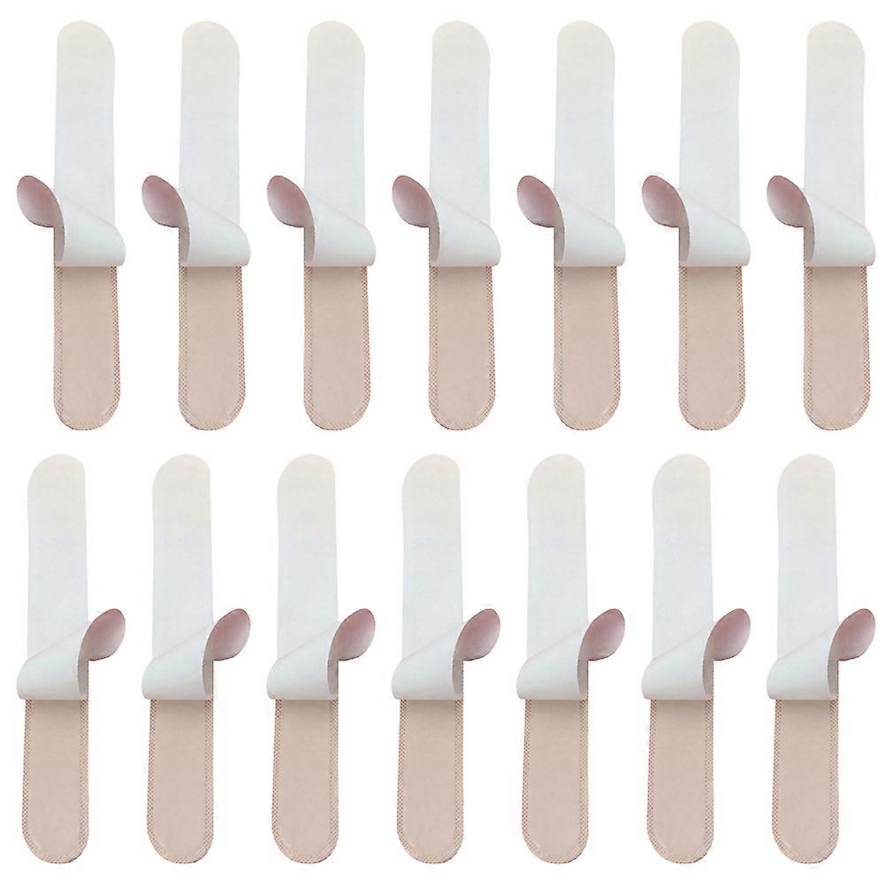 30Pcs Neck Hat Sweat Stain Liners For Daily Use With Ergonomic Design Made Material For Absorbing Sweat