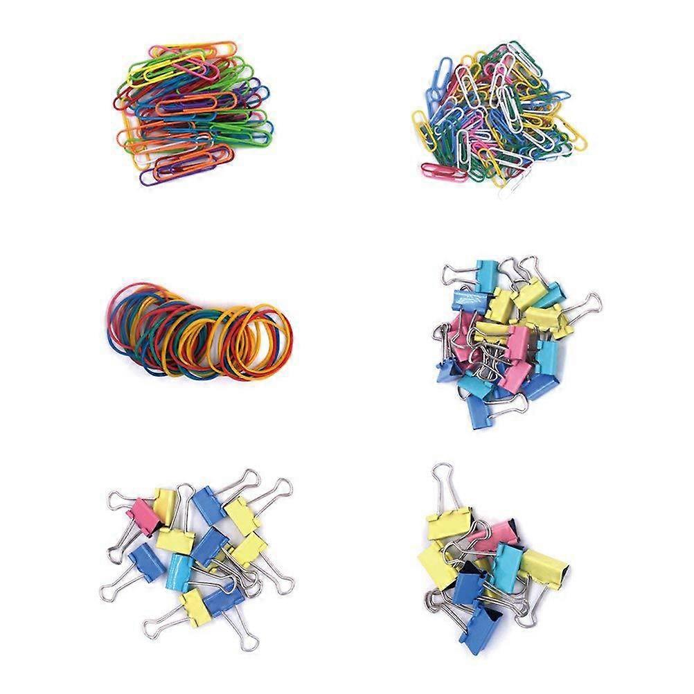 Metal Binder Clips Dovetail Shape 240Pcs Ideal For School Office Use Perfect For Organizing Documents And Files