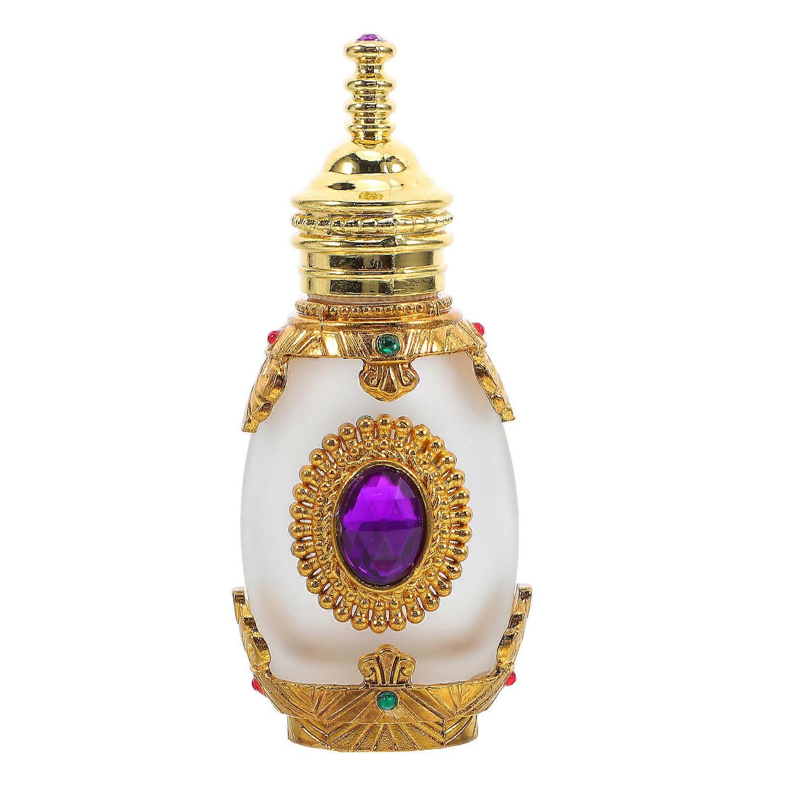 Essential Oil Sample Containers with Efficient Usage Design for Travelling