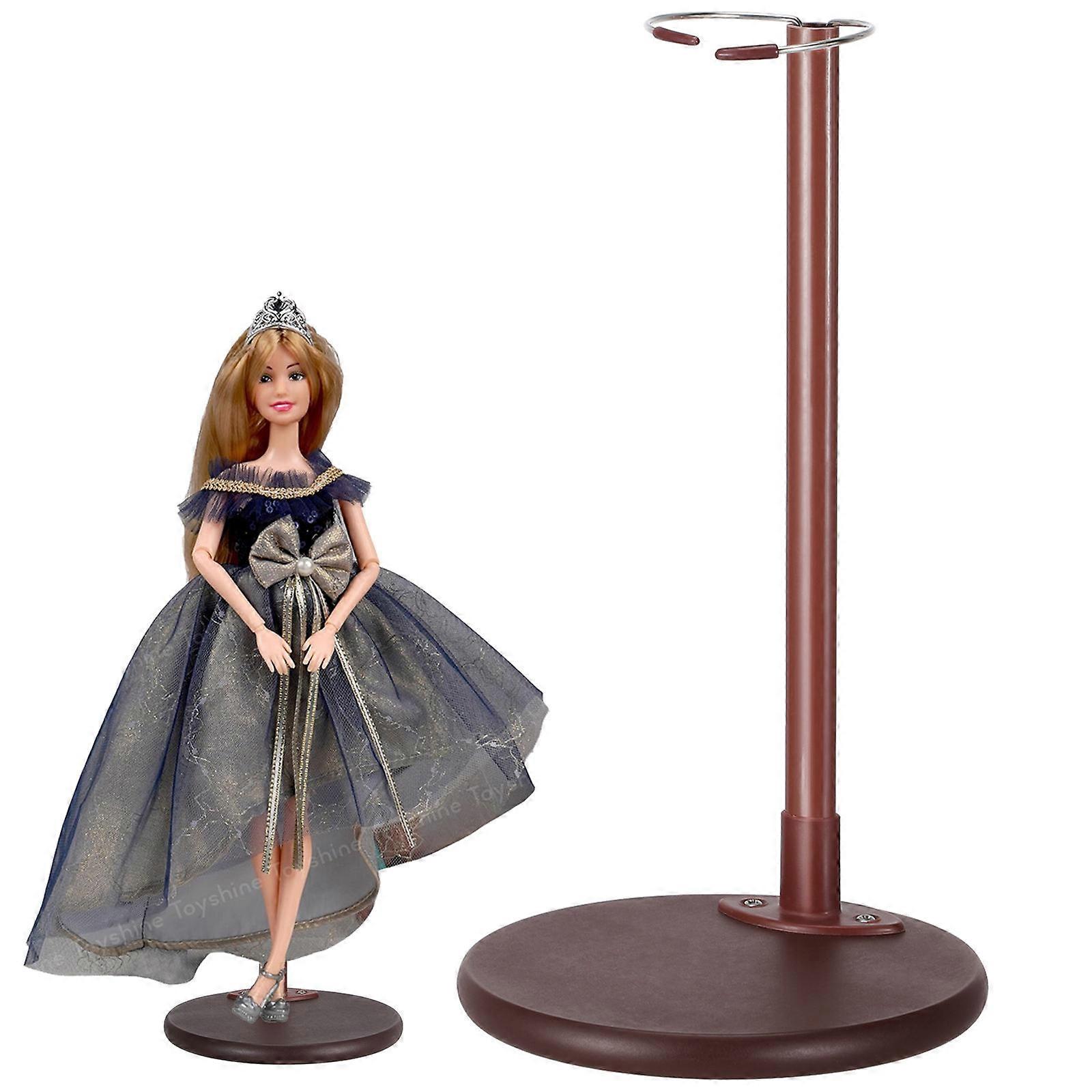Adjustable Display Base for Figures and Dolls – Space Saving Design, Easy Setup for Collectors & Home Decor