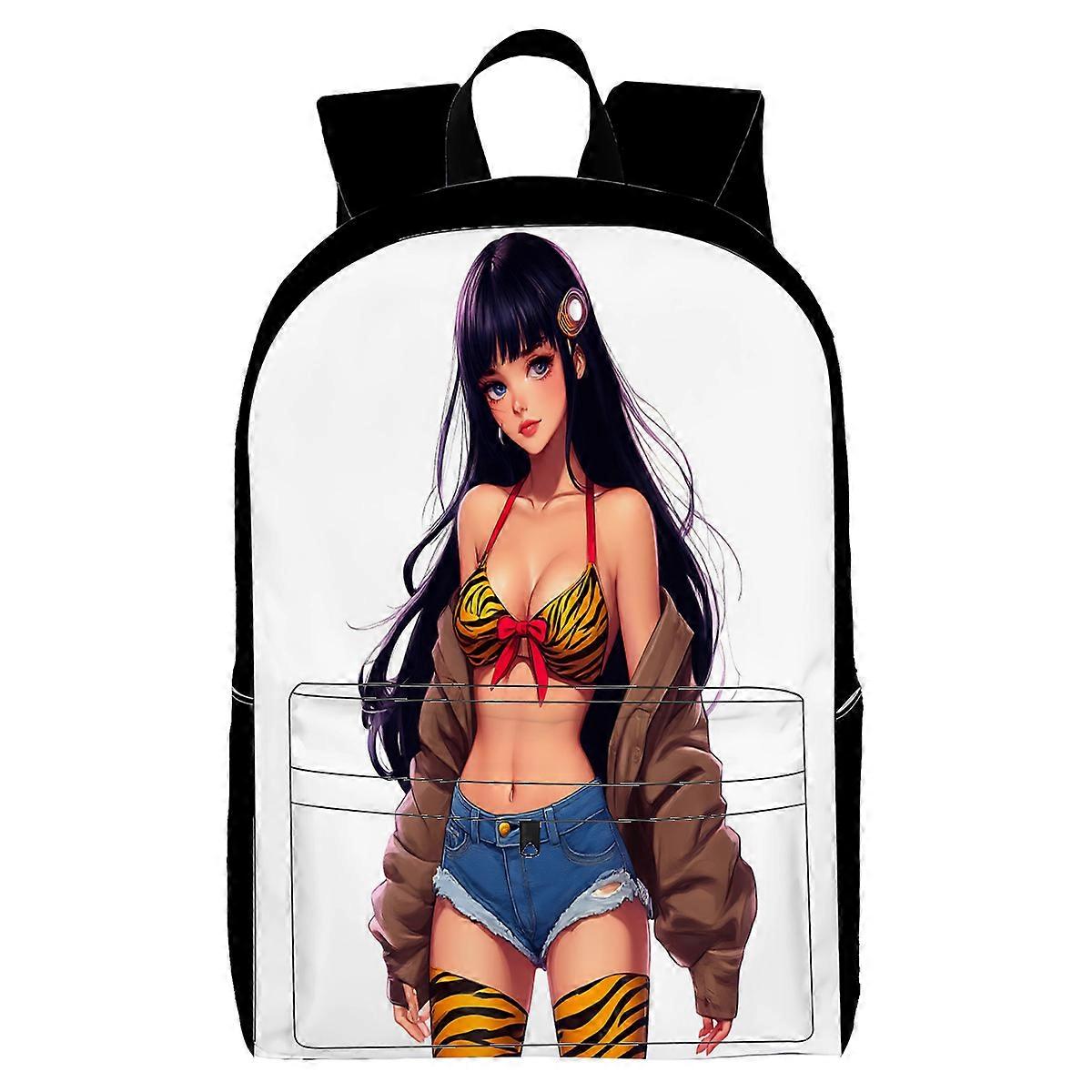 Backpack, with Multiple Organizational Compartments, Fits 15.6 Inch Notebook, for Travel, Teen, Business Work R2305