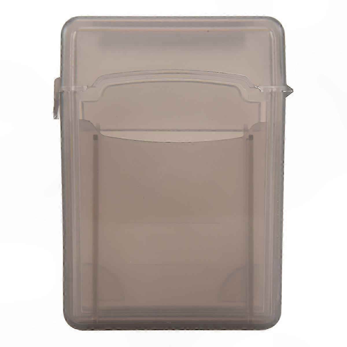 Portable 2.5" SSD and HDD Enclosure for Solid State Drives and Hard Disks with Protective Casing Solution