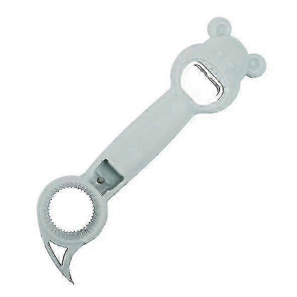 4 In 1 Safety Can Bottle Opener