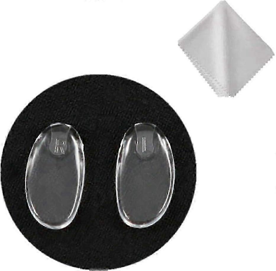 Replacement Soft Nose Pads For Silhouette Eyewear