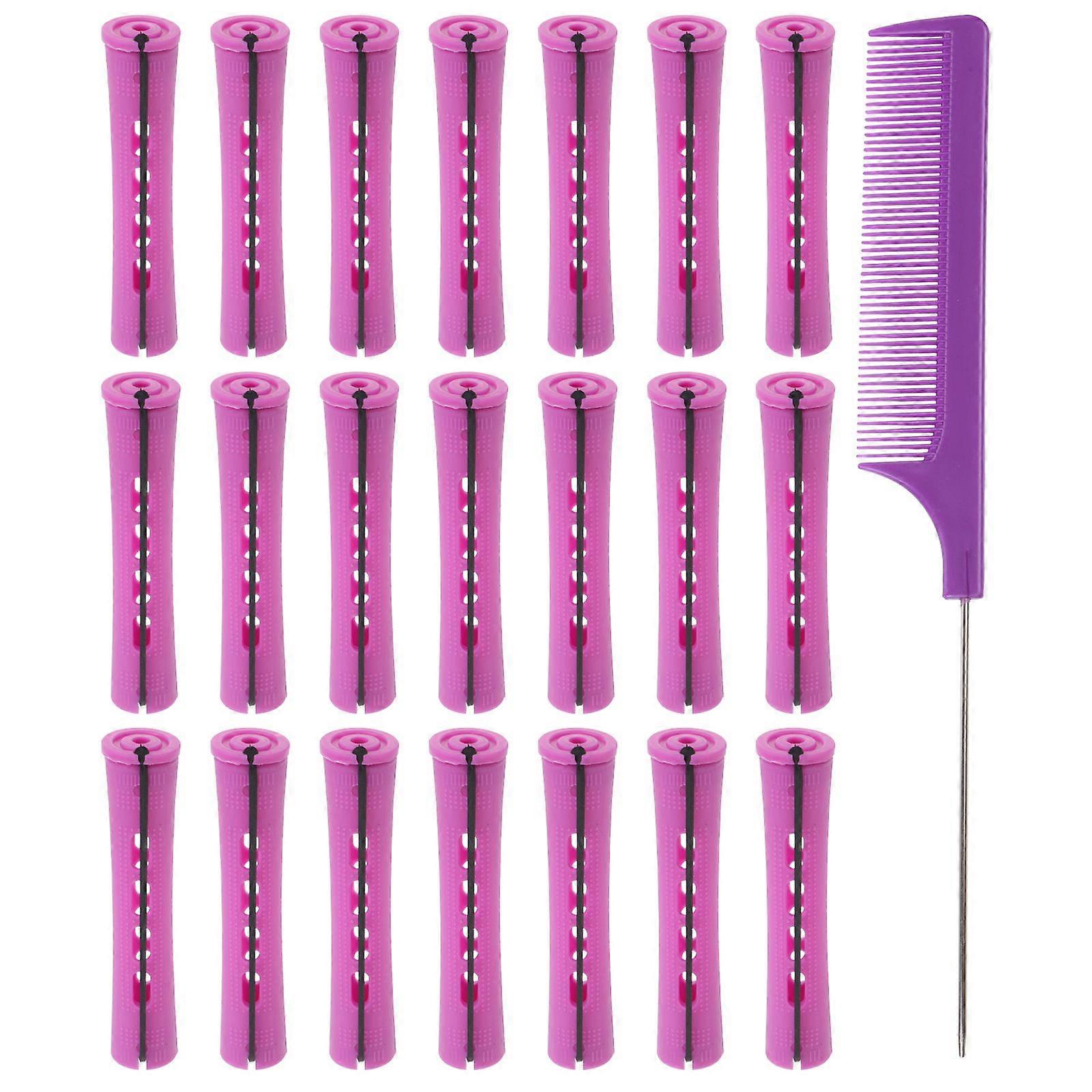 1 Set Practical Hair Curling Bar Simple Lady Curling Bar Manual Curling Bar