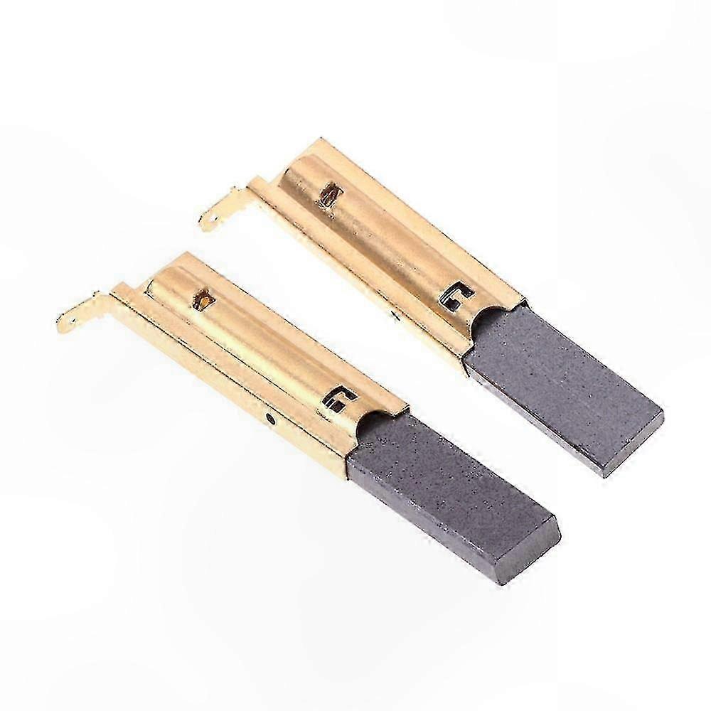Carbon Brush for Washing Machine Motor, Electric Motor Brushes with Inserts L94MF7-Compatible