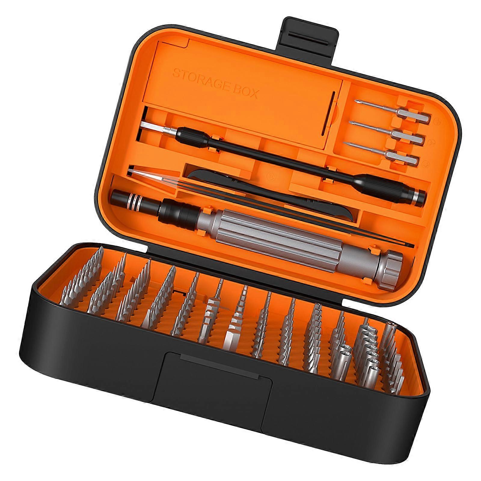 Precisions 150 in 1 Small Screwdriver Tool Set for Needs Including Gadgets and Appliances