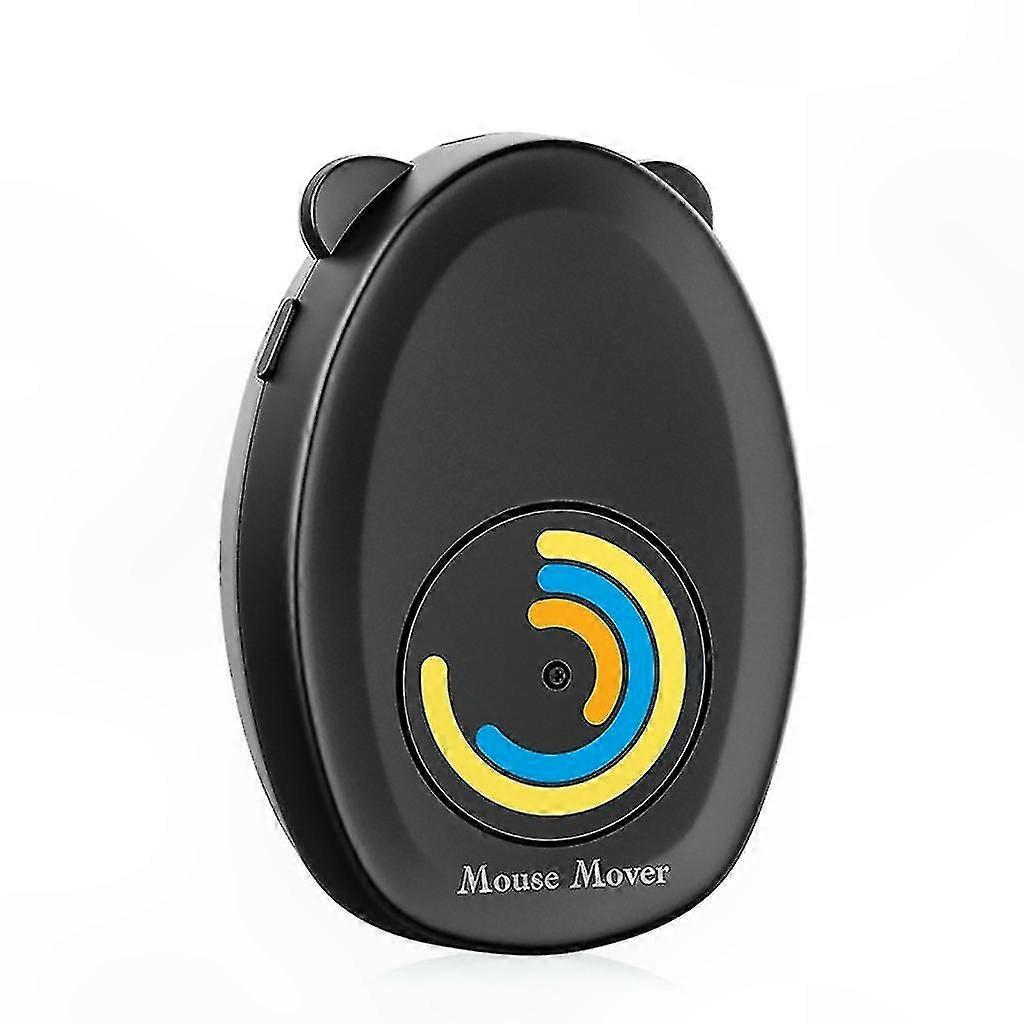 Automatic Mouse Mover Anti-Sleep Simulator with On/Off Shaker Function