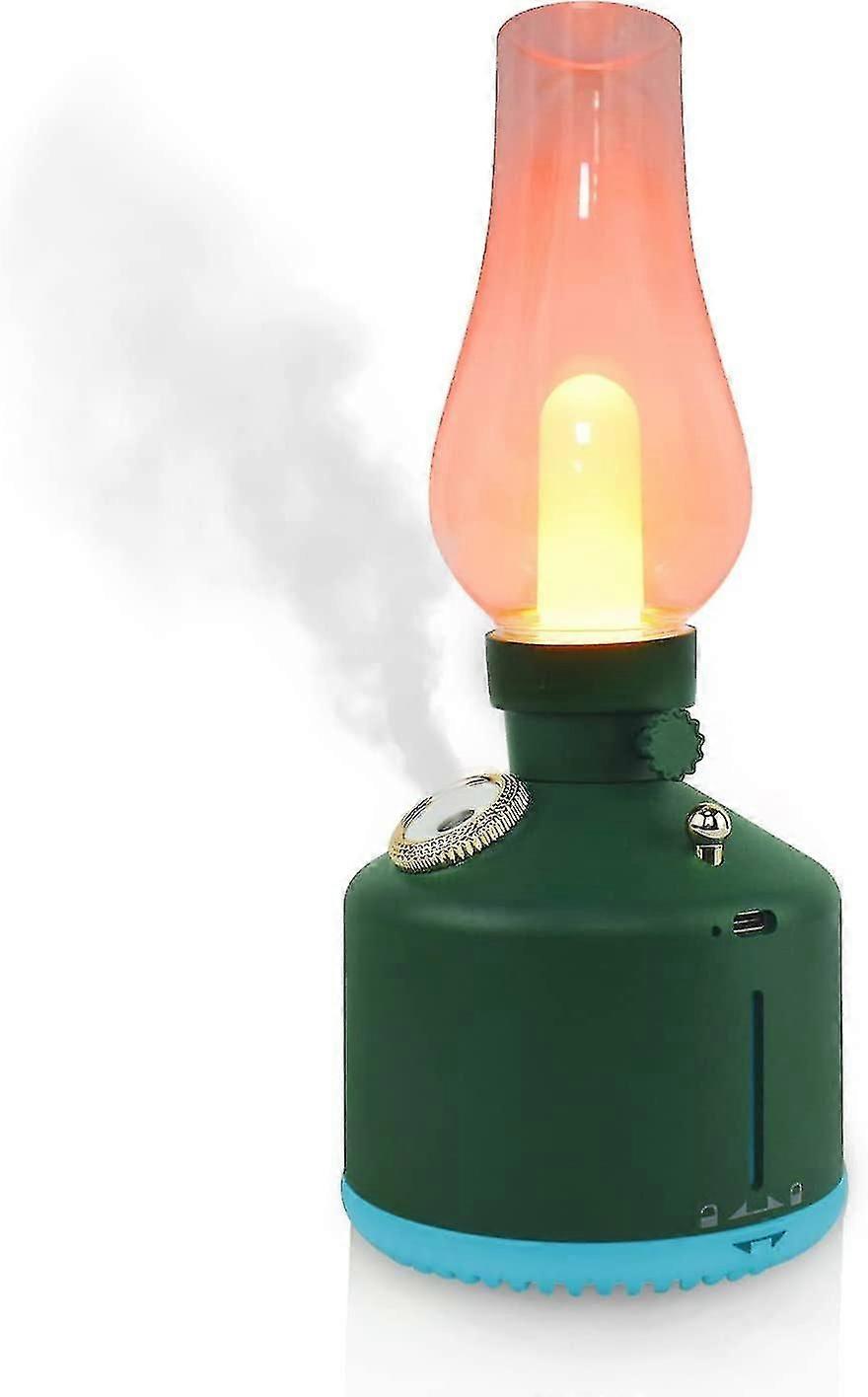 Nebulizing Essential Oil Diffuser  280ml Aromatherapy Humidifier with 7-Color LED for Home, Yoga, Office