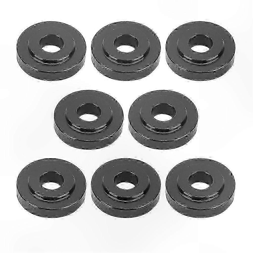 8pcs Aluminum Auto Car Shifter Bushing Set Kit Suitable for Certain Brands