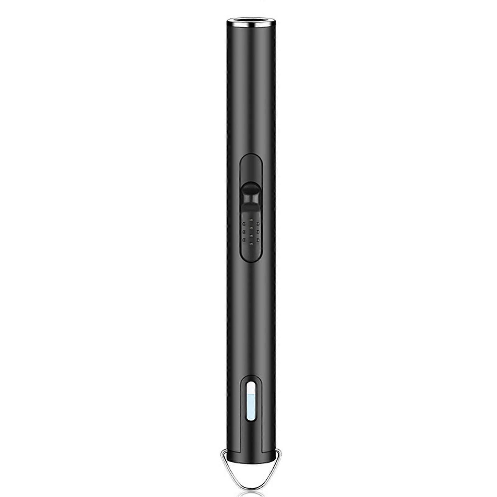 Outdoor Camping Flame Lighter Tool Inflatable Barbecue Lighter for Camping Crafts Kitchen