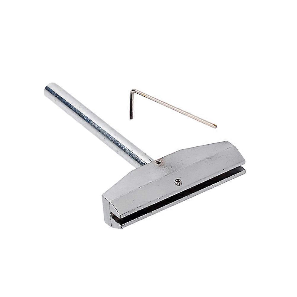 Fretboard Press Caul Tool for Electric Guitar Repair Carbon Steel Instrument Accessory for Accurate Fret Placement