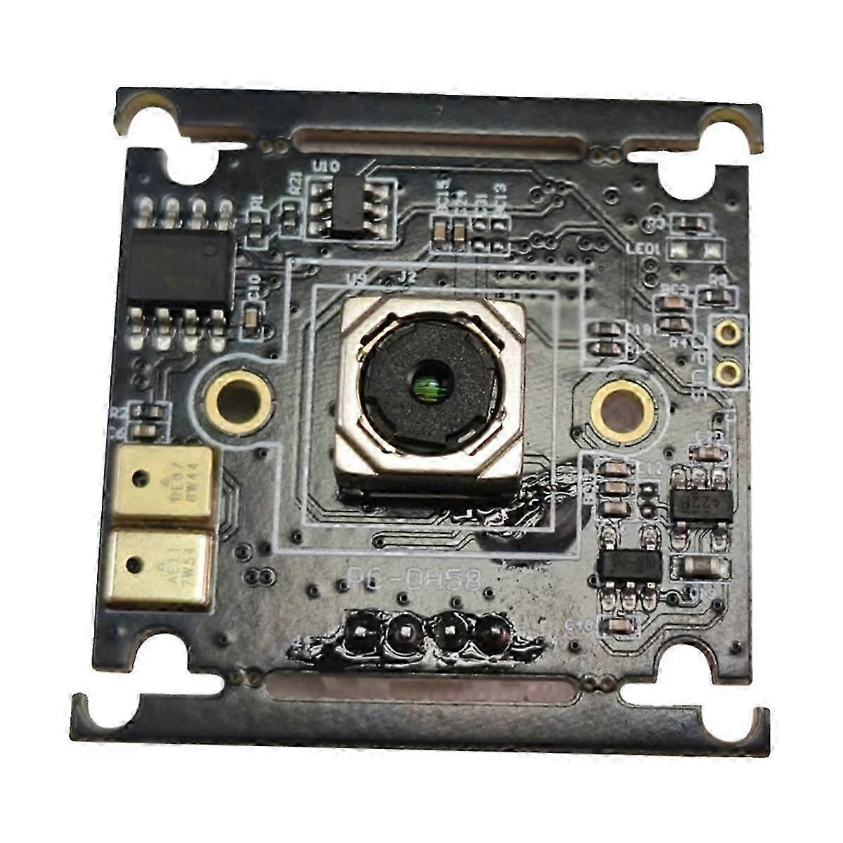 USB-cameramodule met 4K HD-resolutie, IMX258-sensor, autofocuslens en ingebouwde microfoon