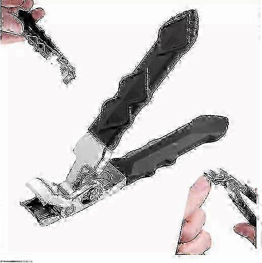 Cortaúñas ClipMaster Pro de Dotmalls - Alicates de uñas Grishay Clip Master Pro